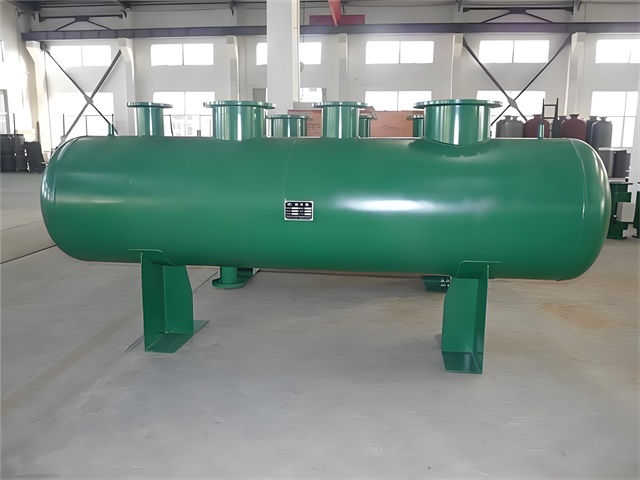 梁溪集分水器清洗